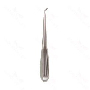 Bruns Bone Curette Cup Size #1 17.1 cm (6.7) – surgivalley (008210189)