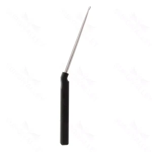 Cervikal aksial curette 1-0 lige ned 9" – surgivalley (008210368)