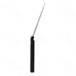 Cureta axial cervical 2-0 recta hacia abajo 9"