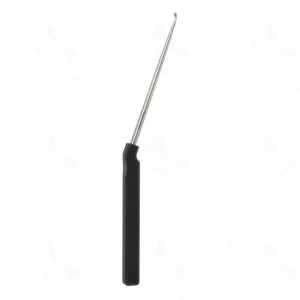 Cervikal aksial curette 5-0 omvendt vinklet op 9" – surgivalley (008210370)