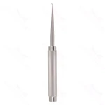 Cobb spinal fusion curette 11 angled size #0 cup round handle