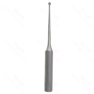Cobb Bone Curette Straight Cup Size #5 28.6 cm (11.3) – surgivalley (064210040)