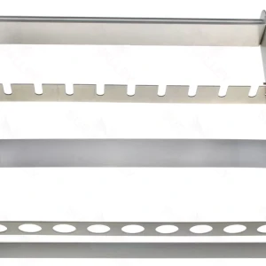 Cobb Sterilizing Rack Holds 9 11 curettes – surgivalley (064210033)