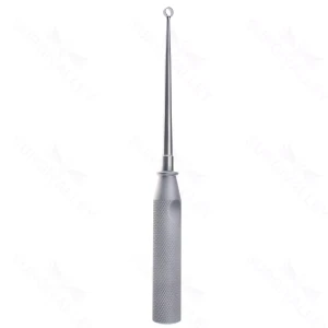 Cone Ring Curette 9 straight size 2 6mm – surgivalley (008210253)