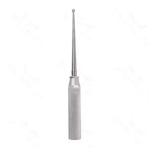 Cone Ring Curette 9 straight size 3 3mm – surgivalley (008210254)