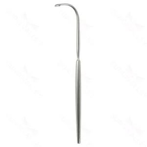 Curette Bone Curette Curved 12.0 cm (4.7) – surgivalley (008210699)