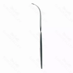 Orthopedic Bone Curette Curved – surgivalley (008210698)