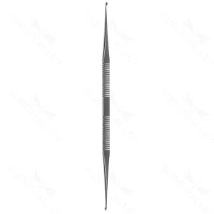 Curette cups lightly angled 2.0 & 2.5mm double end – surgivalley (008210670)