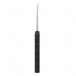 Gorilla Curette angled 15 total with 9 handle 4
