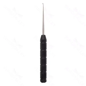 Gorilla Curette 15 Total With 9 Handle Reverse Angled 00 2.5 cm (1") – surgivalley (008210920)