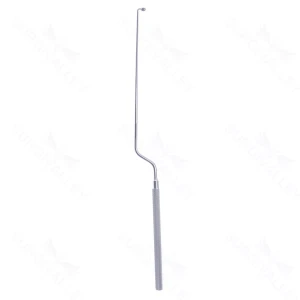 Hardy-bajonetcurette vinklet nedad 3mm – surgivalley (008210597)