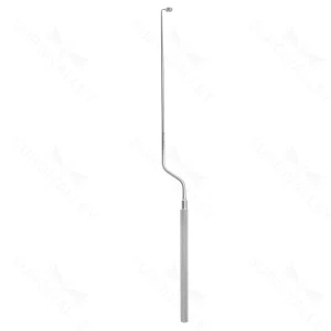 Hardy-bajonetcurette vinklet nedad 5mm – surgivalley (008210598)