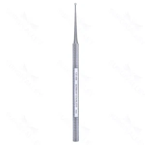 Chalazion Bone Curette Straight 13.0 cm (5.1) – surgivalley (008210627)