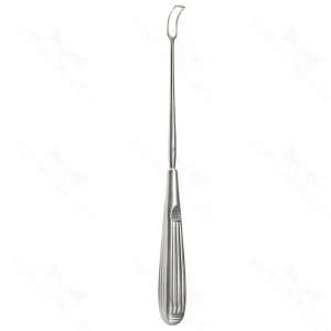 Jones Adenoid Curette 6mm cutting edge child – surgivalley (008210712)