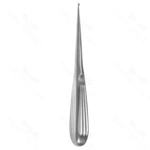 Lempert Endaural Curette size 2.0×3.0 7