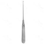 Lempert Bone Curette Straight Cup Size #4 20.0 cm (8")