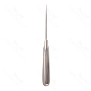 Lempert Endaural Curette Size 2 8 Angled 5.0 cm (2") – surgivalley (008211020)