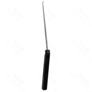 Lumbal aksial kyrette 1-0 vinklet op 10 1/4" – surgivalley (008210275)