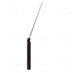 Lumbal aksial curette 2-0 vinklet nedad 10 1/4" – surgivalley (008210280)