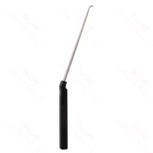 Lumbal aksial curette 3-0 vinklet nedad 10 1/4" – surgivalley (008210279)