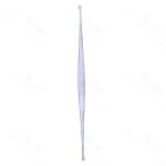Martini Bone Curette 16.5 cm (6.5)