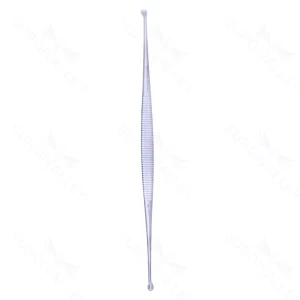 Martini-knoglekurette 4x5mm DOBBELTSIDET 6 1/2" – surgivalley (008210382)