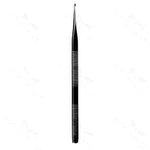 Micro Bone Curette Coat Medium for ENT and General Surgery – surgivalley (008210665)