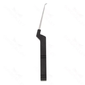Mikro cervikal curette bagudvendt vinklet 2-0 – surgivalley (008210311)