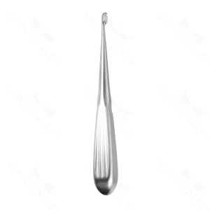 Fomon Bone Curette Bayonet 15.0 cm (6") (008060207)