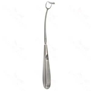 Reverse Adenoid Curette Size 2 for Adenoid Procedures – surgivalley (008210707)