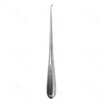 Spinal Fusion Curette 40 Angled Flat Back 2 0 Instrument