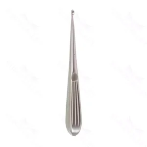 Orthopedic Bone Curette Straight Cup Size #1 15.9 cm (6.3) – surgivalley (008210188)