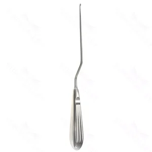 Orthopedic Bone Curette Straight Cup Size #5 23.0 cm (9") – surgivalley (008210202)