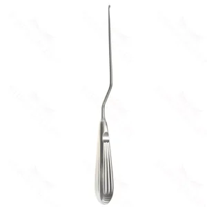 Brun Bone Curette Straight Cup Size #4 23.0 cm (9") – surgivalley (008210203)