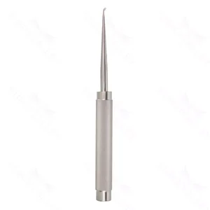 Cobb spinal fusion curette 11 angled size #3 cup round handle – surgivalley (064210023)