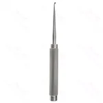Cobb spinal fusion curette 11 angled size #1 cup round handle