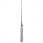 Scoville Disc Curette 10 curved backward