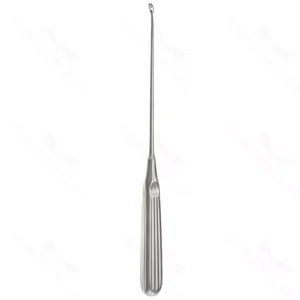 Scoville Disc Curette 10 curved backward – surgivalley (008210240)