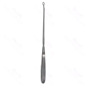 Semmes Spinal Fusion Curette slightly angled 9 – surgivalley (008210245)