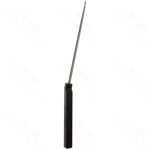 Lumbal aksial kyrette 5-0 omvendt vinklet op 10 1/4" – surgivalley (008210268)