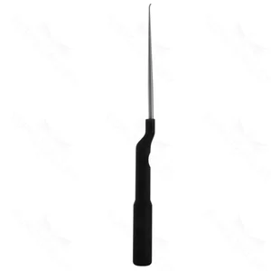 10" mikroprofil-curette fremadrettet vinkel #1 1F – surgivalley (008210285)