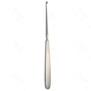 Williger curette 7 size #1, oval cup square handle – surgivalley (008210055)