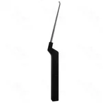 Micro Lumbar Curette Forward Angled 1 0 Instrument
