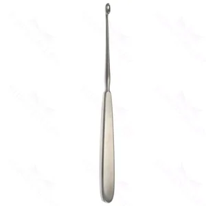 Williger curette 7 size #2, oval cup square handle – surgivalley (008210056)