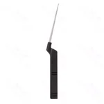 XL Micro Cervical Curette Backward Straight 4 0 for General Surgery and Neurosurgery