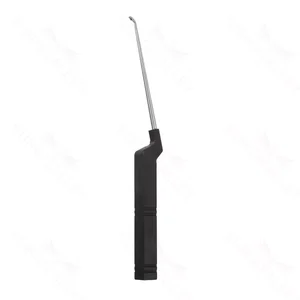 XL mikro cervikal curette bagud vinklet 1 0 til almen kirurgi og neurokirurgi – surgivalley (008210344)