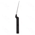 XL Micro Cervical Curette Backward Angled 4 0 for General Surgery and Neurosurgery