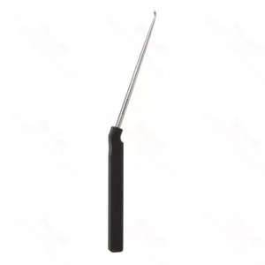 Cervikal aksial curette 6-0 omvendt vinklet op 9" – surgivalley (008210369)
