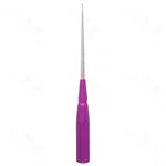 10 Color Cervical Curette violet Size 4-0 2.4mm