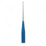 10 Color Cervical Curette blue Size 2 4.65mm